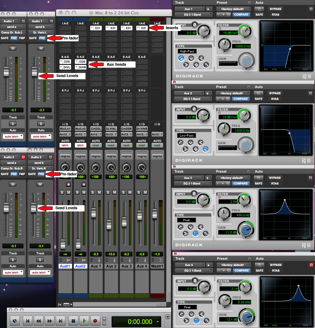 Filter & Equalizer Tutorial